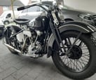 1940 Harley Davidson knucklehead EL  for sale $23,500 