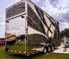 Renegade 27 feet deluxe Stacker Trailer with new brake,