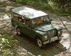 1980 Land Rover Santana  for sale $40,995 