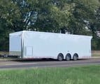 2023 32' Enclosed Trailer (Priced to Sell!!) Must Go 