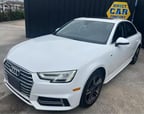 2018 Audi A4  for sale $17,999 