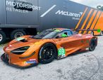 2019 McLaren 720S GT3  for sale $274,900 