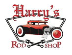 HARRYS ROD SHOP .. Early Ford work is our Business