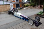 Rear Engine Dragster