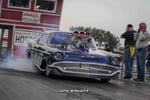 Beautiful 1957 Chevy Chicago Wise Guy/ ProMod/ Top Sportsman