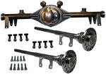 GM A Body 9" Inch Ford Rear End Kit with Axles