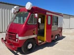 1961 Ford Food Truck
