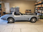 1978 Corvette Project Car