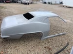 NEW ! 69 Camaro Cynergy Ultralight carbon body