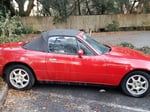 1993 Mazda Miata