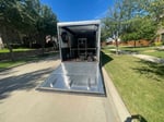 2017 44 FT CONTINENTAL CARGO WITH BATHROOM PACKAGE