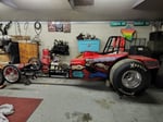 2000 altered chassis and body