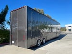 1998 HiTech 53' Trailer with Lounge and Engineering