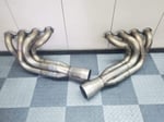 5" Bore Space Stainless Headers
