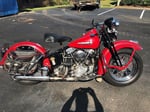  Original and clean 1947 Harley Davidson knuclehead for sale