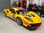 2022 Ferrari 488 Challenge Evo racecar