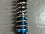 AFCO Shock and Chrome Spring off American Dragster