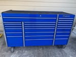 Snap on snapon snap-on blue lower cabinet KRL1003