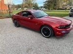 spec iron 2010 gt  mustang  track car