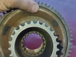 Falcon flywheel and coupler for ford