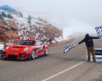 Porsche Pikes Peak Record Holder