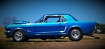 1965 Mustang "One of a kind Pro Street resto mod" - $40,000