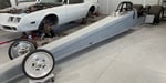 2001 235 inch hard tail roller