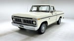 1976 Ford F100 Short Bed Pickup
