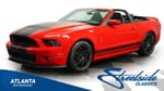 2014 Ford Mustang Shelby GT500 Convertible