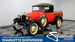 1928 Ford Model A Deluxe Roadster Pickup