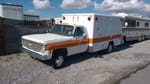 1978 Chevrolet Ambulance