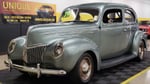 1939 Ford Deluxe Tudor Sedan Street Rod