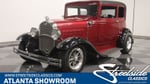 1931 Ford Victoria All Steel Restomod