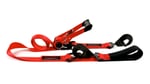 2” Ratchet Tie-Down with Axle Strap