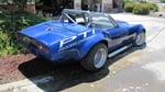 1970 Road Racing Corvette