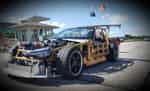 C4 Corvette Cart, custom track day and autocross beast 