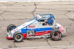 Stealth Pavement Sprint Car, Spares, and Equipment