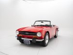 1974 Triumph TR6  for sale $32,900 