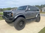 2022 Ford Bronco  for sale $71,995 