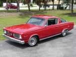 1966 Plymouth Barracuda  for sale $28,995 