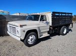 1969 Ford F-500  for sale $10,495 