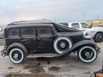 1933 Chrysler Executive Sedan  for sale $8,995 