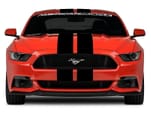American Muscle Graphics Black Lemans Stripes - 8 in.  for sale $99.99 