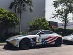 2020 Aston Martin GT4 
