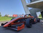 Mygale F4 Gen II open wheel rac car  for sale $65,000 