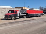 48 ft race car trailer 