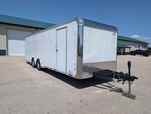 2019 28 foot Enclosed Trailer 