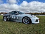 2016 Porsche GT4 Club Sport Cayman 