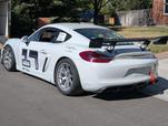 Porsche GT4 Club Sport Factor Race Car  for sale $115,000 