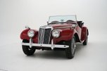 1955 MG TF 1500  for sale $33,900 